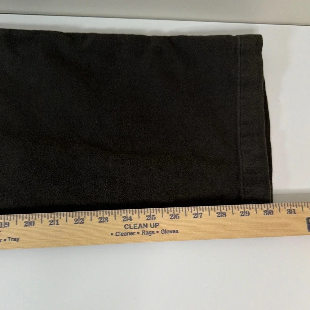Gap Loose Fit Pants 32x30 Moleskin Chino Casual Wide Leg Retro Streetwear